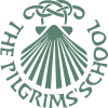 The Pilgrims' School logo